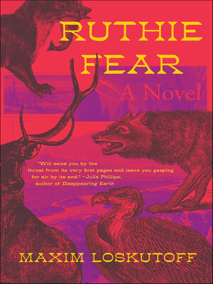 cover image of Ruthie Fear